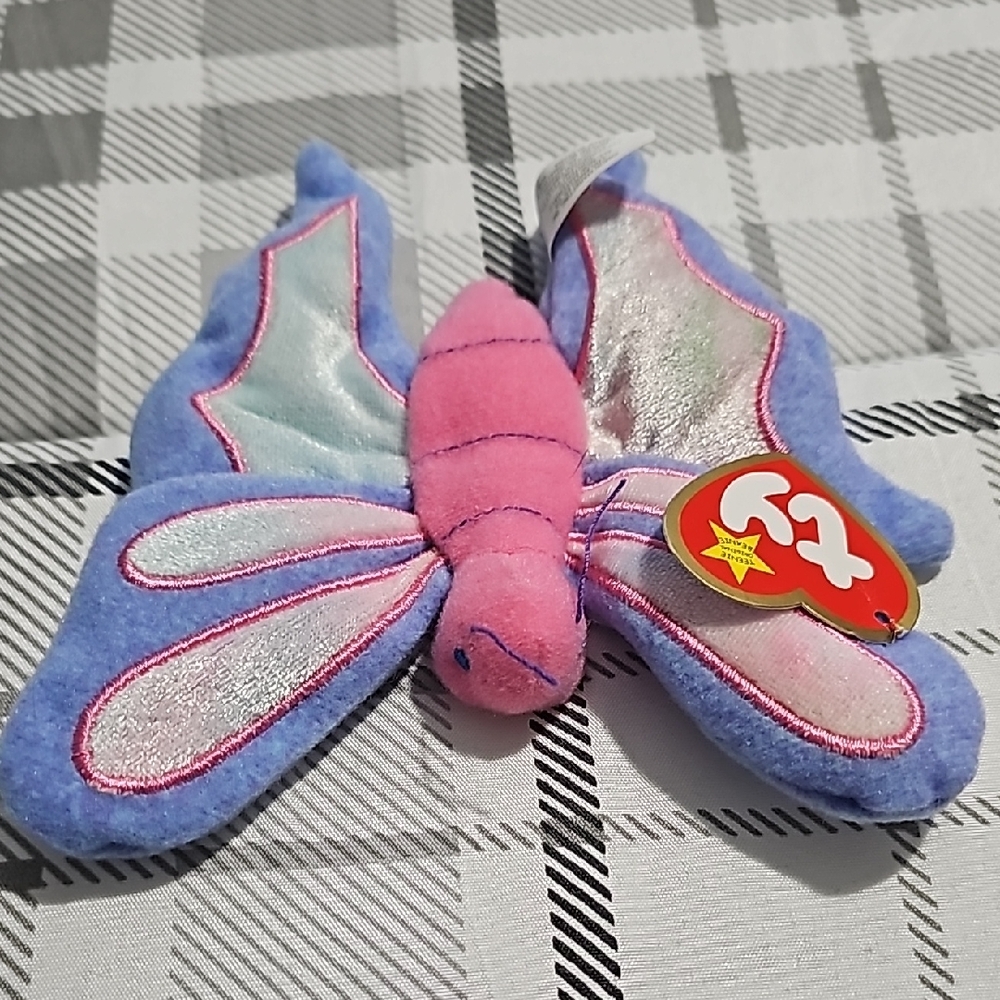 ty butterfly